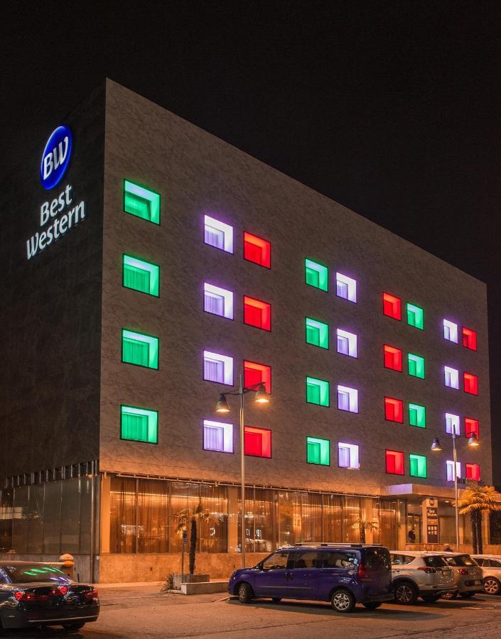 Best Western Hotel Goldenmile Milan Trezzano sul Naviglio Dış mekan fotoğraf
