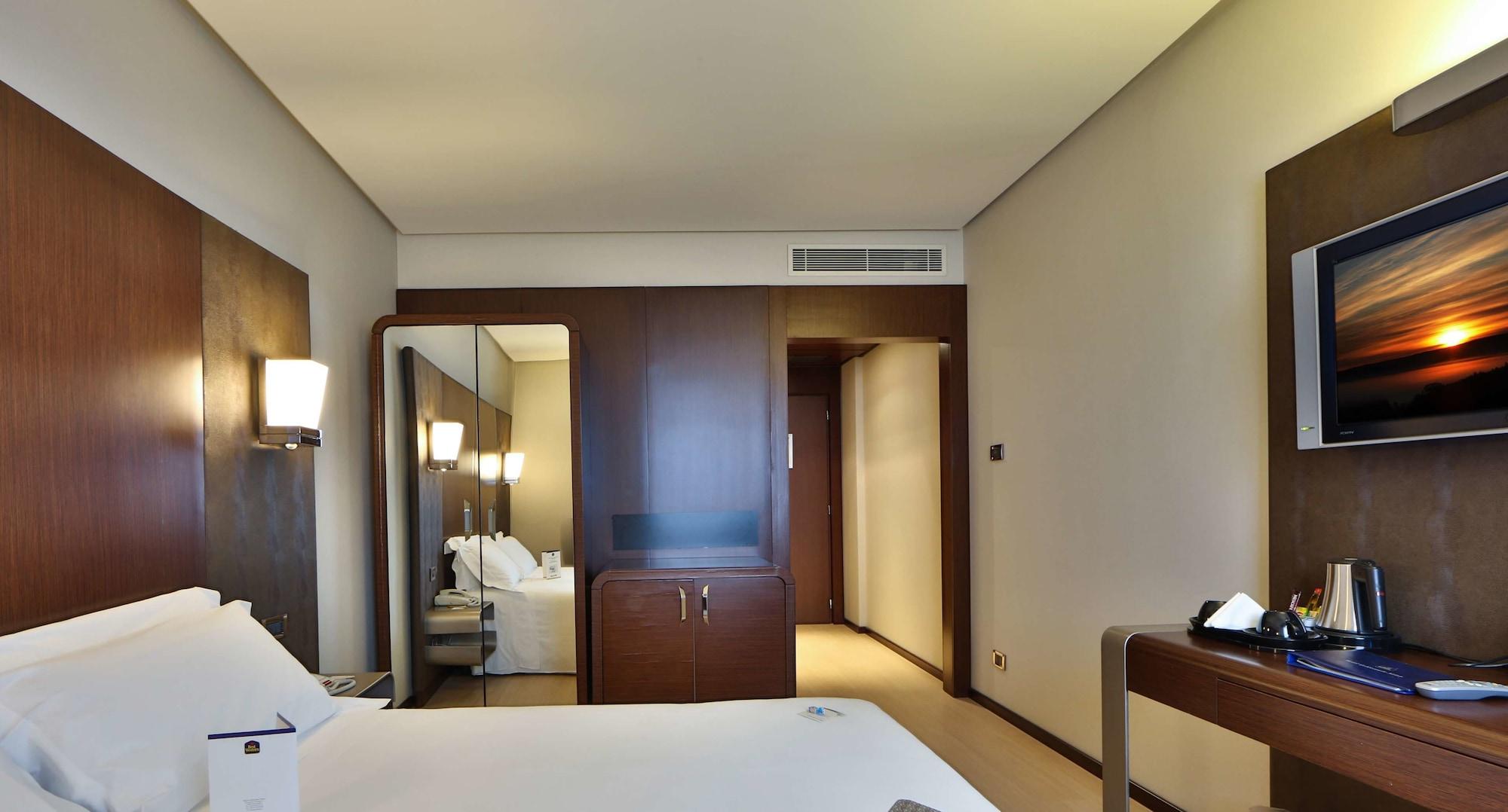 Best Western Hotel Goldenmile Milan Trezzano sul Naviglio Dış mekan fotoğraf