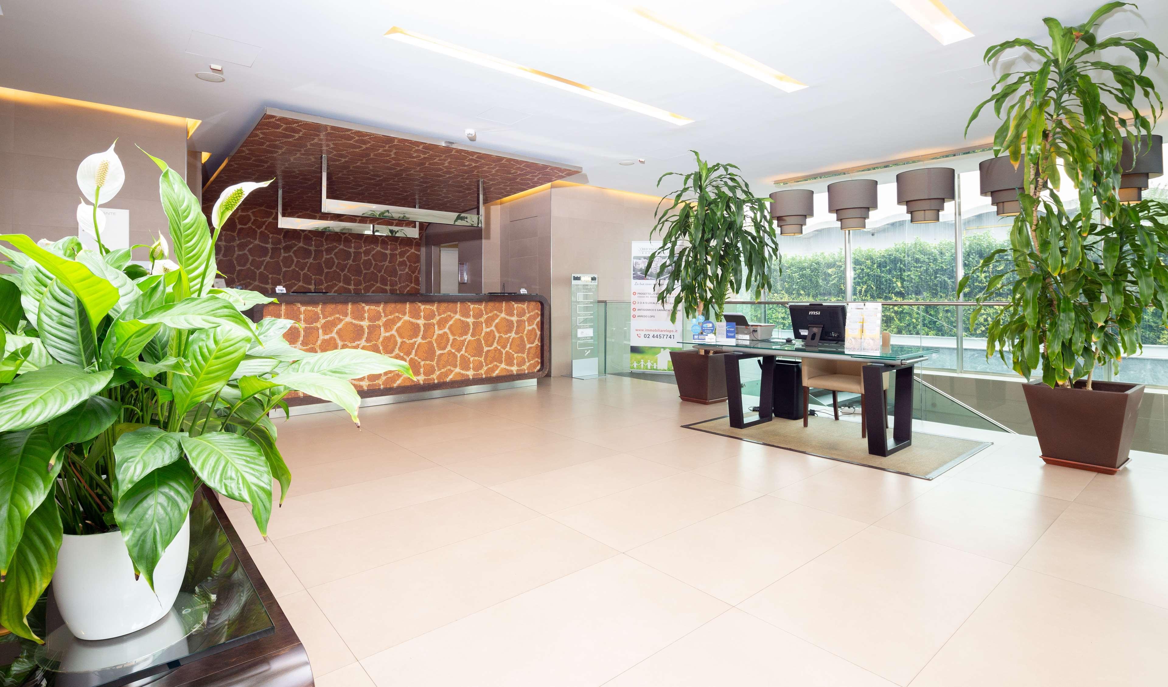 Best Western Hotel Goldenmile Milan Trezzano sul Naviglio Dış mekan fotoğraf