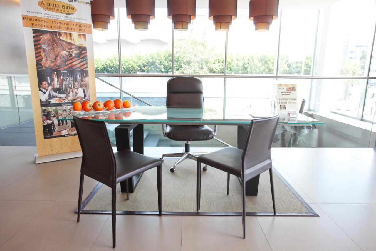 Best Western Hotel Goldenmile Milan Trezzano sul Naviglio Dış mekan fotoğraf